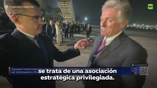 Kremlin destaca las profundas relaciones con la India