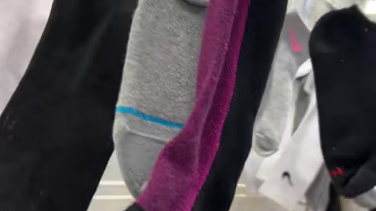 Single Socks at Ross