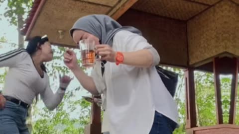 Oyagken breen, party dlu