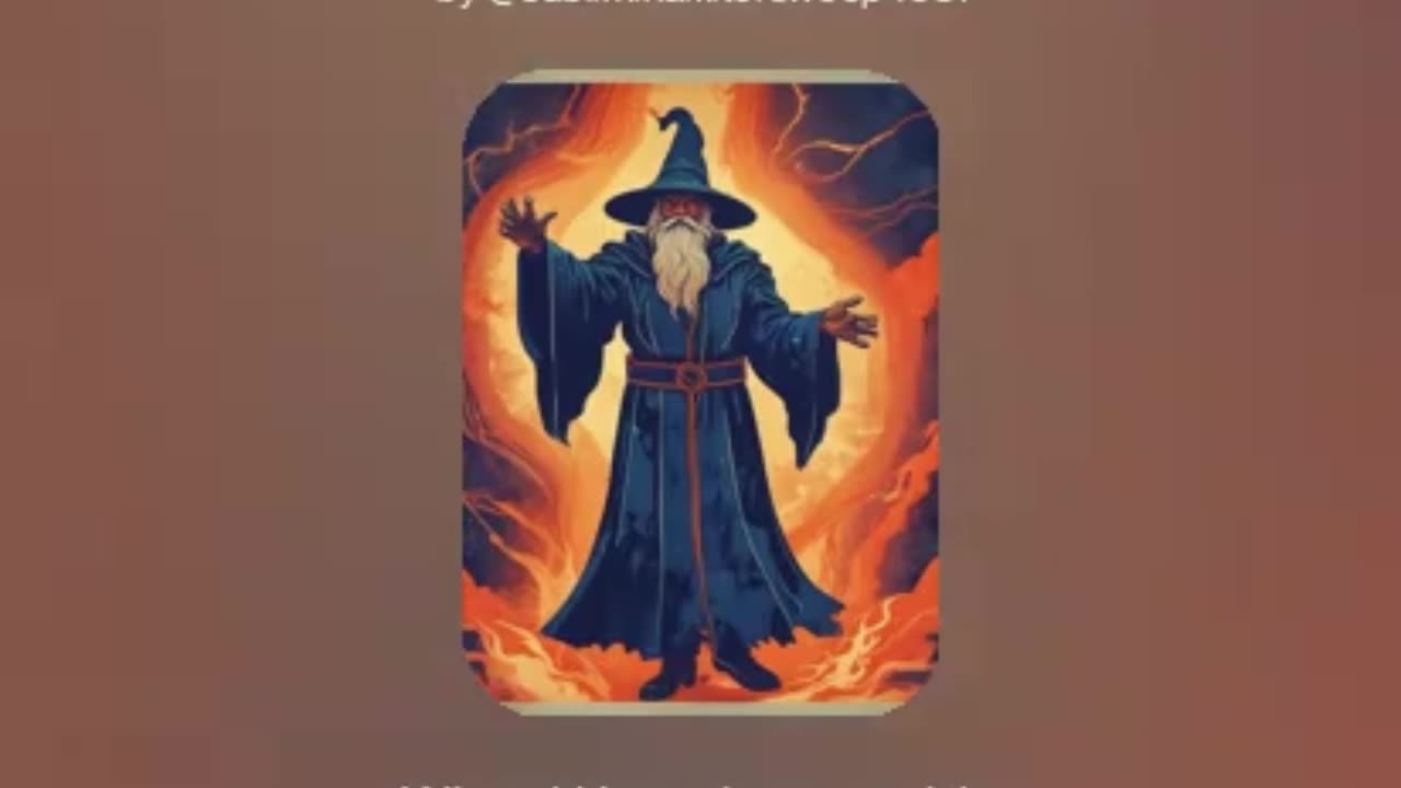 The Arcane Conqueror