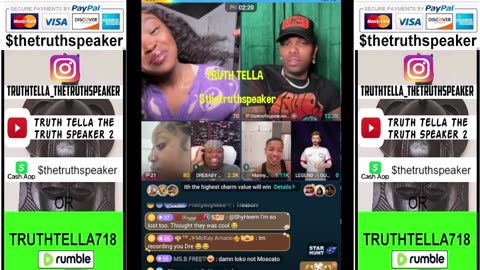LIYAH THE DOLL TEAM PK WITH DREBABY, DAREALSUPABIHH, NO CAP, MANNY & MORE