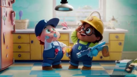 baby plumber vs electrician trade warz