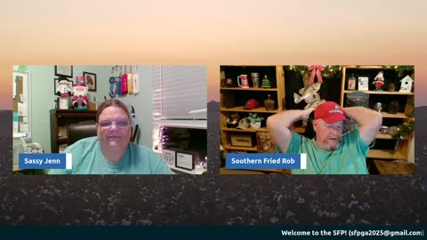 Thursday Night Live with the SFP!!