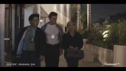 Dexter: Original Sin (Paramount+) "Mid-Season Lookahead" Promo HD - Dexter prequel series