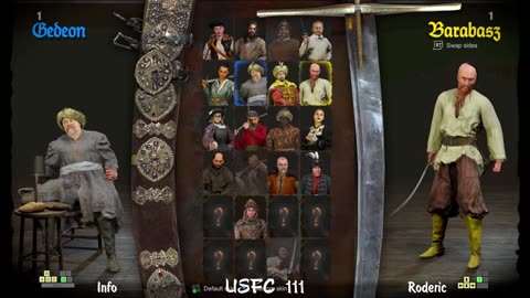Hellish Quart // USFC 111 // Pro Multiplayer Gameplay