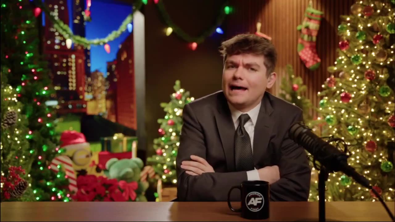 Nick Fuentes Claims Tucker Carlson is the ‘Fakest Person [He’s] Ever Met’