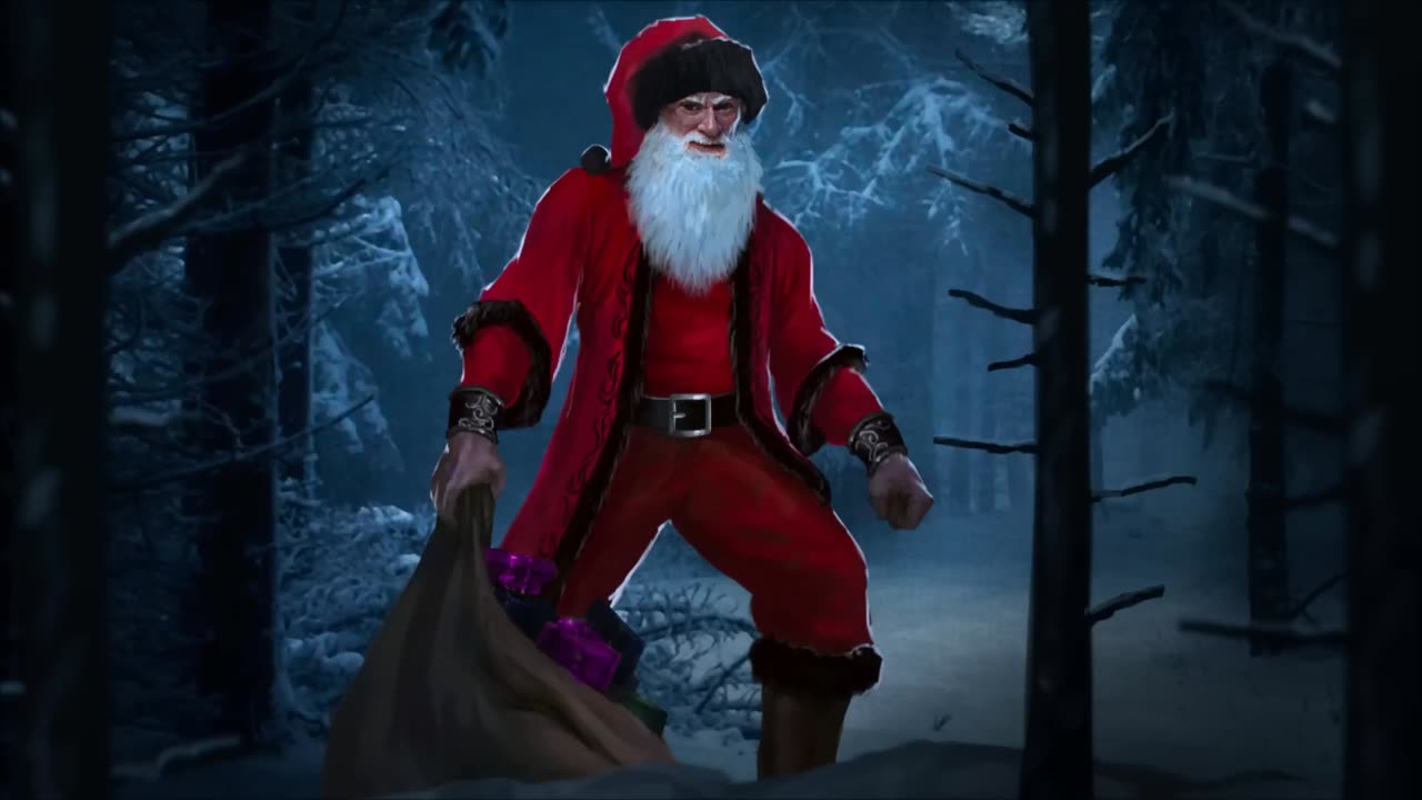 Spooky Christmas Music