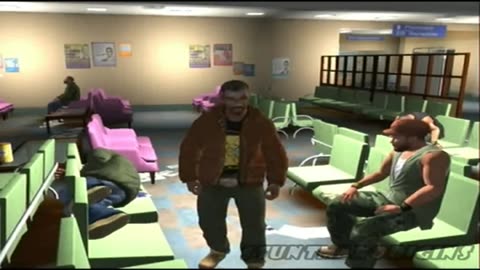 GTA 4 - Me llamo Jacob 3 (Loquendo)