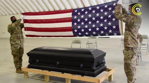 Americans That Have Fallen In Ukraine Remain Missing