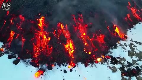 Mount Etna Exploration 2025 Intense Lava Flows & Ash Clouds Rock Sicily. 😢😳