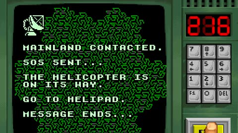 SNES Longplay - Jurassic Park - US