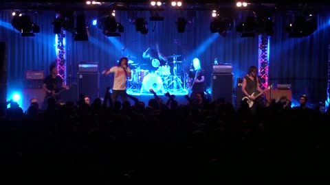 The Rock Almighty Christmas Concert Christmas Day - Disciple