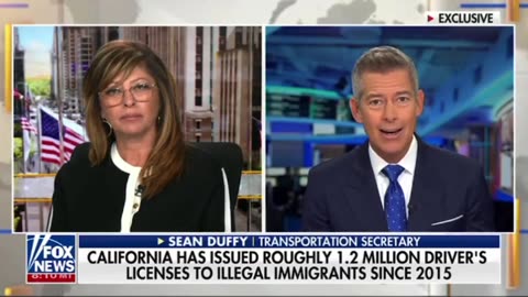 Are they trying to get those illegals to use those licenses to vote?