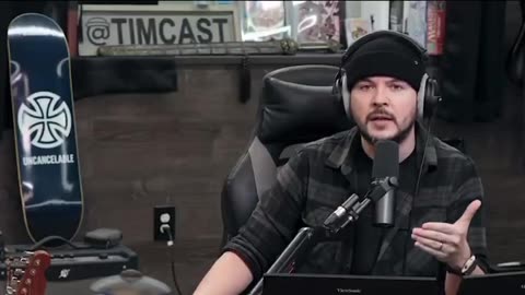 Tim Pool to Candace Owens: "F*cking scumbag," -Republicans will lose midterms cause of you!