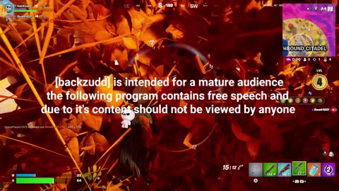 [backzudd] Fortnite Zero Build (Part 333)