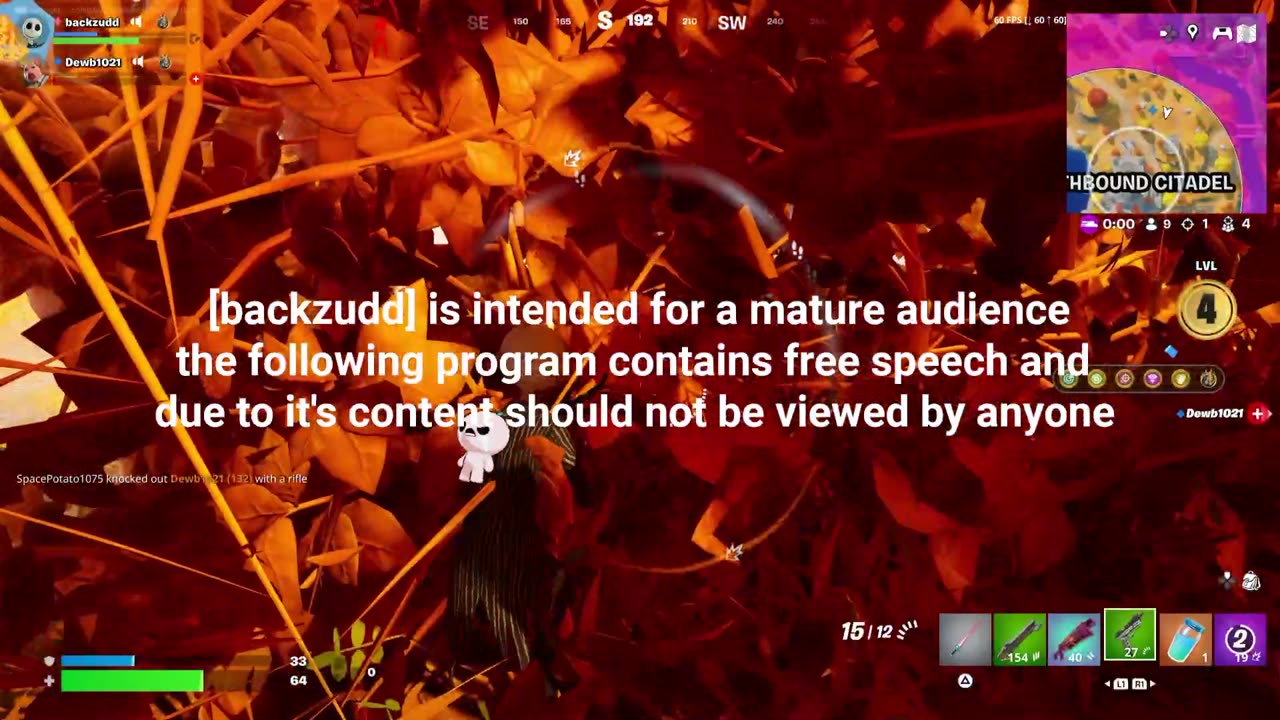 [backzudd] Fortnite Zero Build (Part 333)