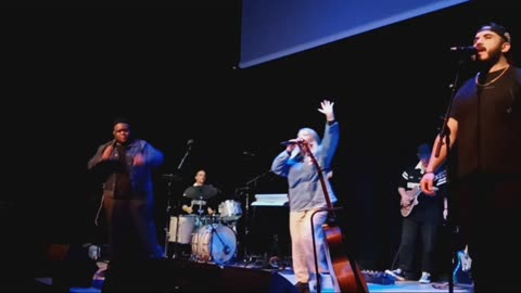 Greater Than - song medley : Saturday, October 25, 2025