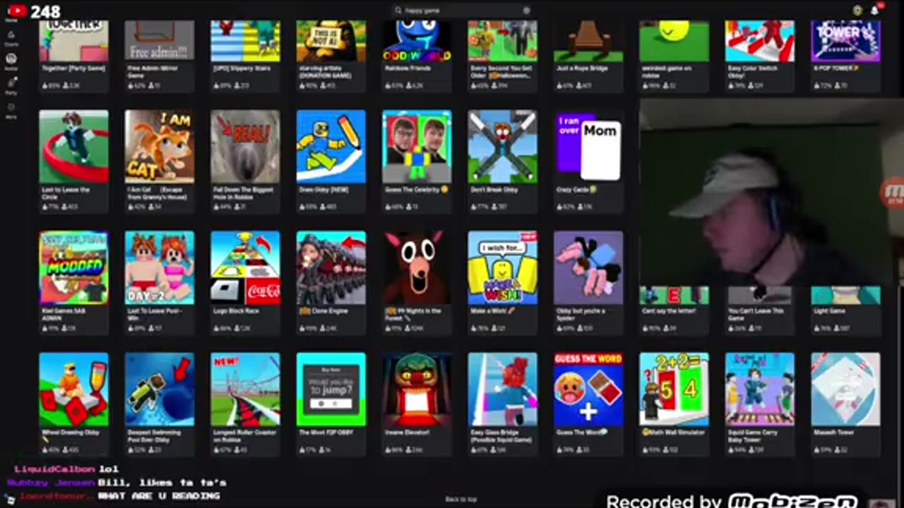 bill jensen youtube livestream 11_5_25 part 1