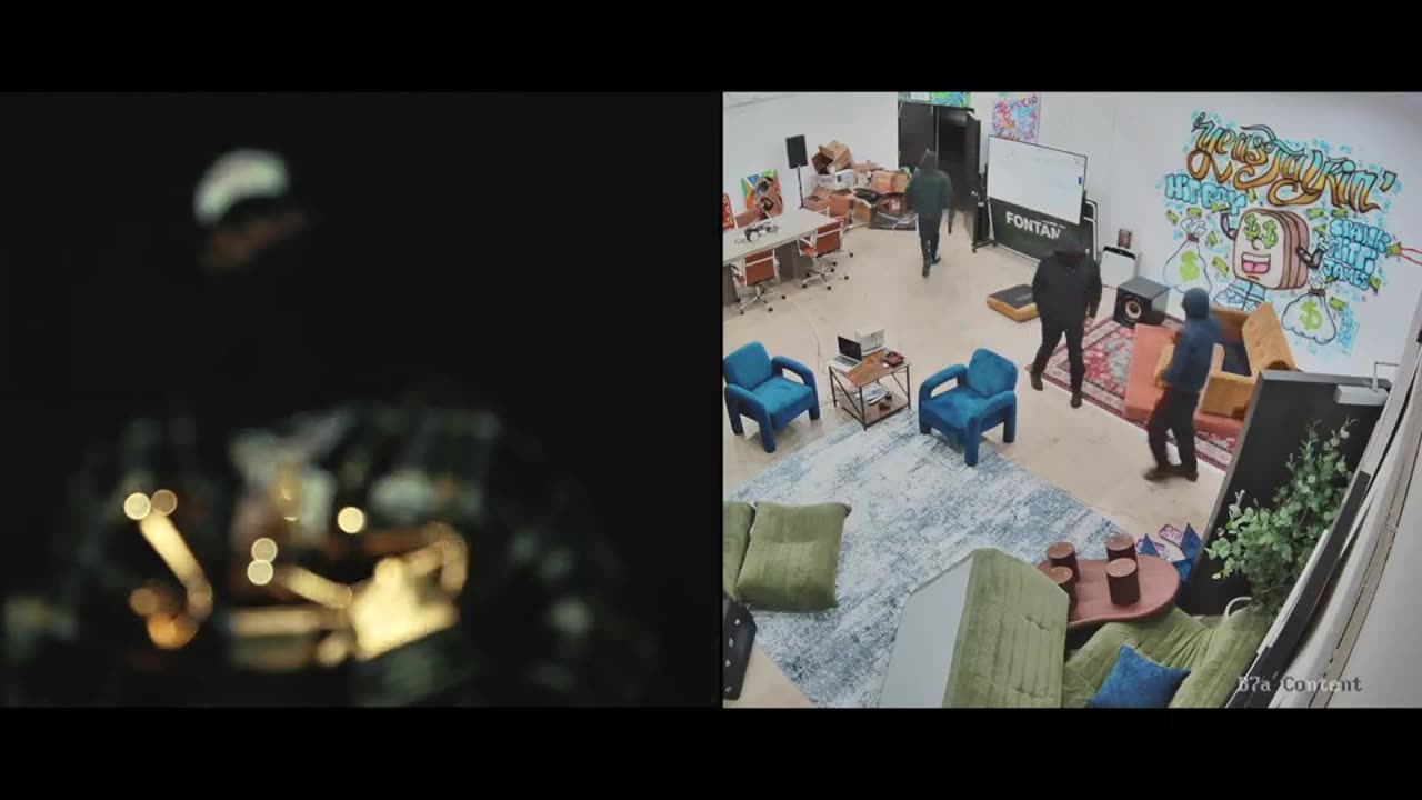 Hit-Boy - CROW BARS (Official Video)