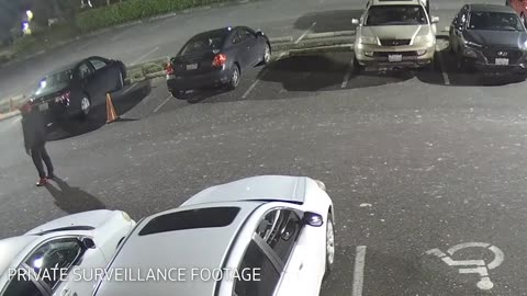 BODYCAM: Seattle Police Fatally Shoot Murder Suspect In Gunfight