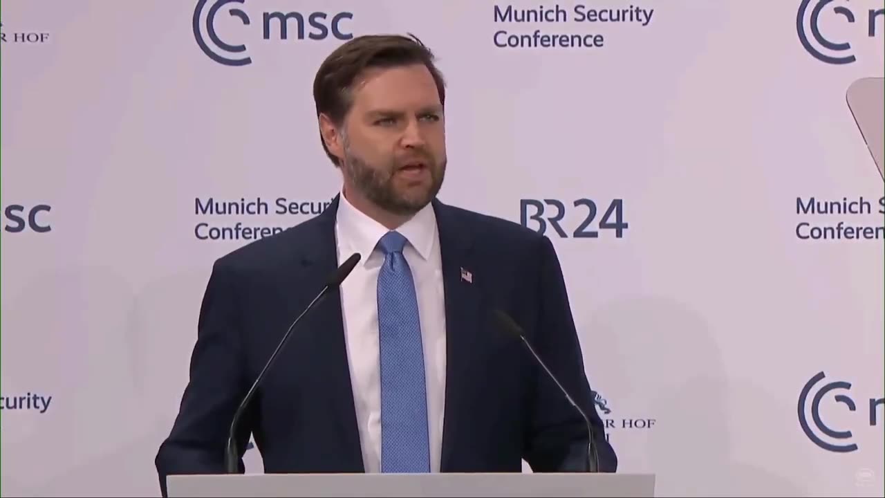 ICYMI: VP's remarks at the Munich Security Conference