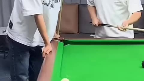 Part 4 funny pool table