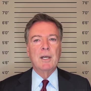 il Donaldo Trumpo - ADIOS, LOSER!! JAMES COMEY INDICTED