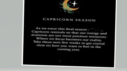 HAPPY CAPPY SEASON !!!🐐