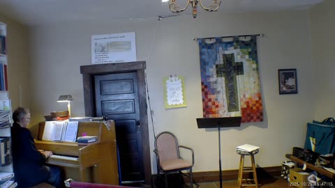 God Speaks--Psalm 29