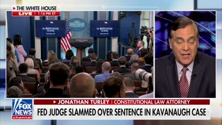 Jonathan Turley Flabbergasted By 'Very Light' Sentence For Would-Be Assassin