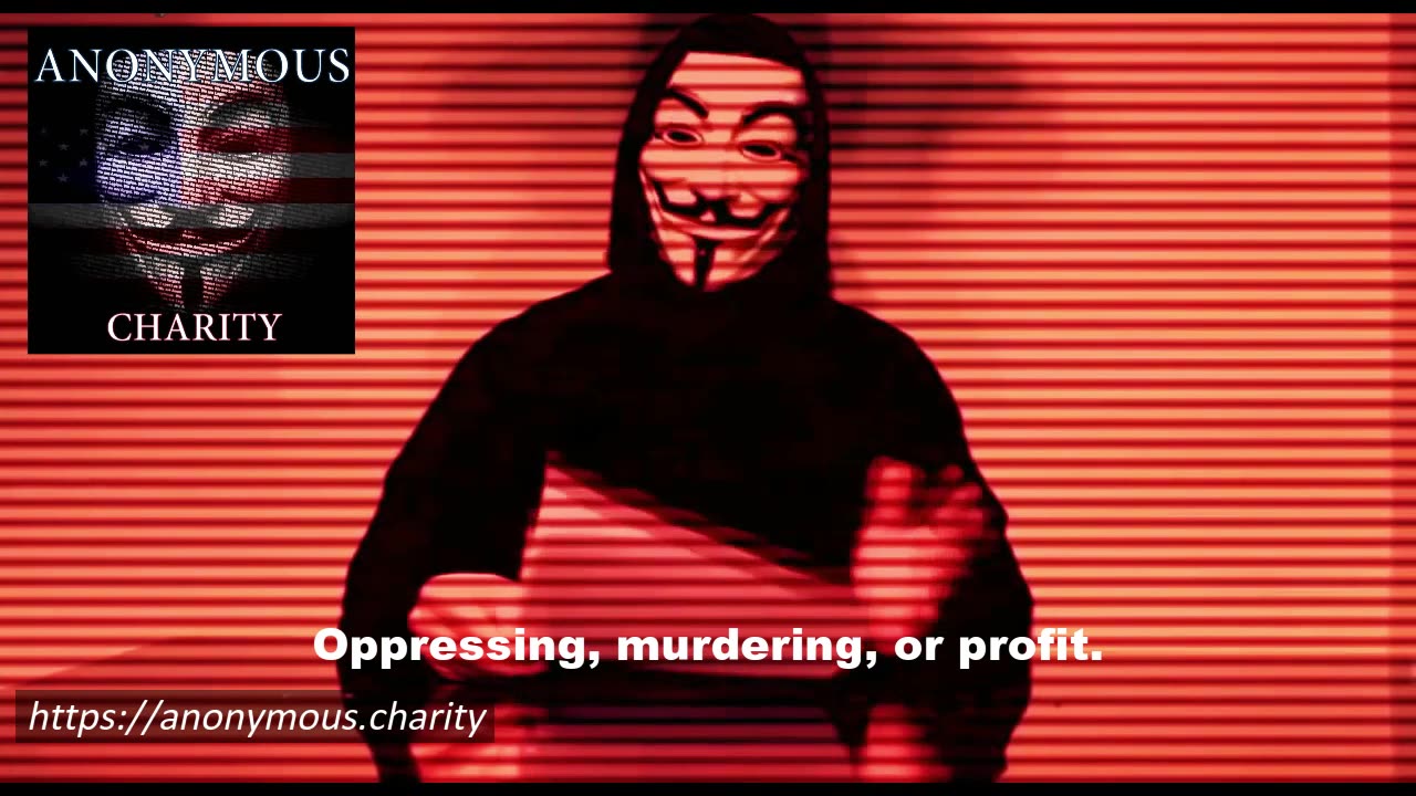 The Creed of Anonymous