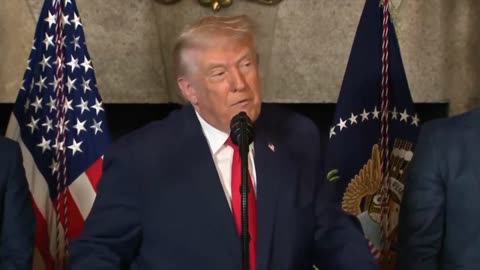 “TRUMP-CLASS BATTLESHIPS” ⚡ POTUS, SecWar & SecNavy Announcement