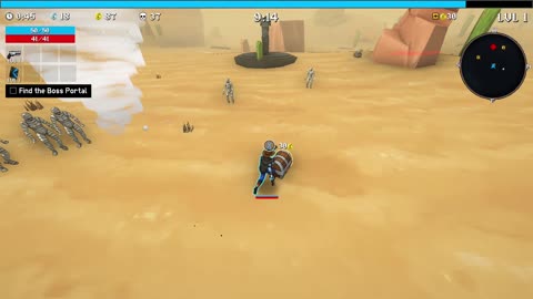 Megabonk Episode 8: T1 Desert Oofie CL4NK and Robinette Victories