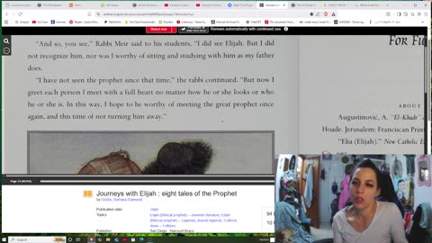 Elijah The Prophet..