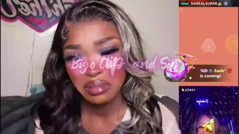 Gossip Gurls segment ft Ace n the allegations of SA charges 10/23/25 #bigoclipandsip