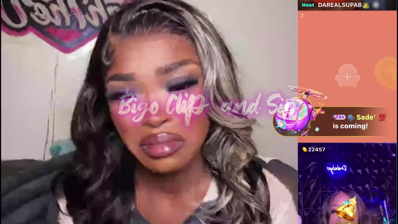 Gossip Gurls segment ft Ace n the allegations of SA charges 10/23/25 #bigoclipandsip