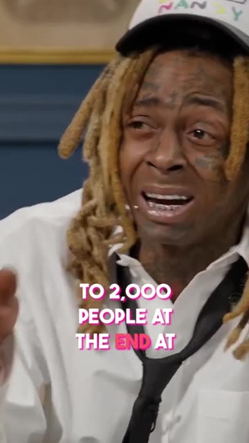 “Their daughters now have daughters” – Lil Wayne on OG fans