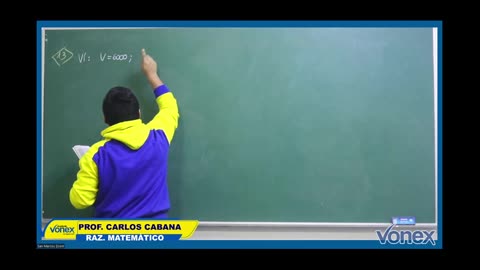 VONEX REPASO 2025 - 1 | Semana 01 | RM S1