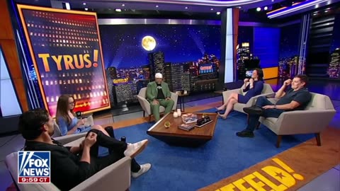 Gutfeld Show! - October 6th 2025 .......