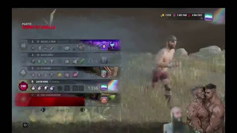 These are my normal DBD matches now... Thanks BHVR. (Looking for people to play with...)