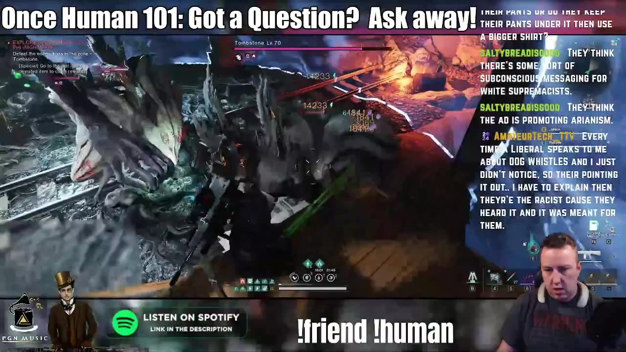 Gravity Orbs and NM Silos - Part 2