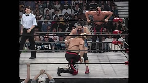 WCW Monday Nitro March 11, 1996