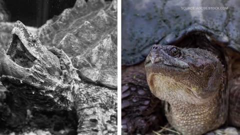 What 2 See at the GSC: Alligator snapping turtles