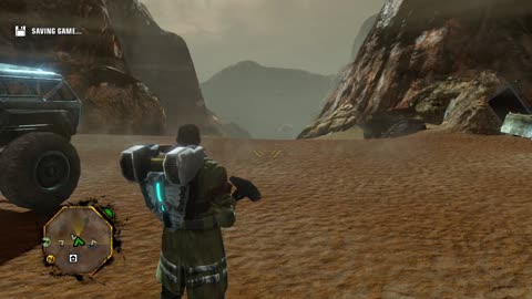 Red Faction Guerrilla Remarstered - part 1