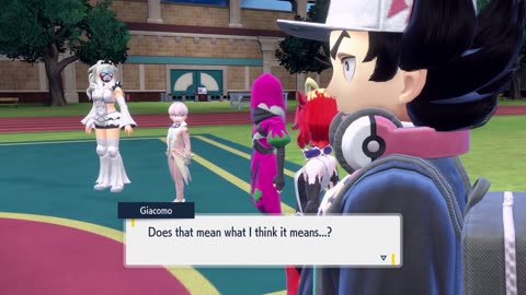 Pokemon violet let's play retrying final four fight