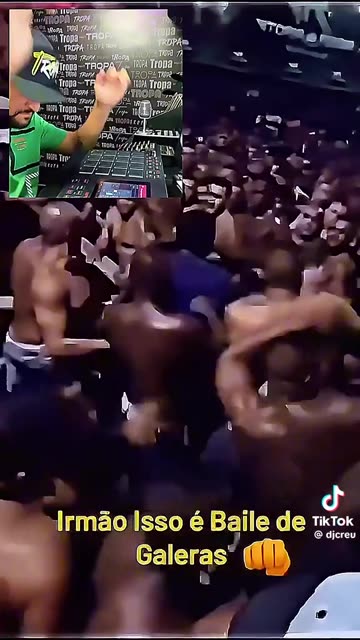 Baile de Corredor dos anos 90