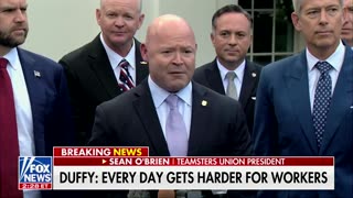 Major Industry CEOs, Labor Unions Demand Democrats Toss In Towel