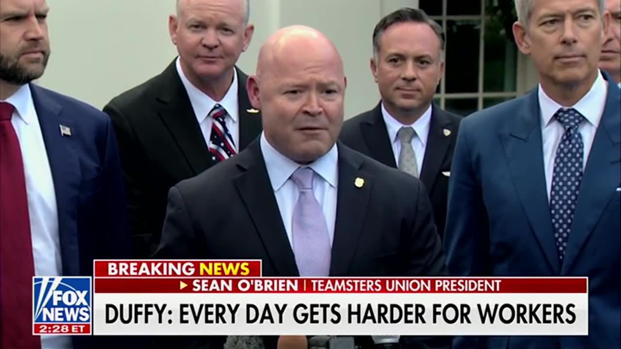 Major Industry CEOs, Labor Unions Demand Democrats Toss In Towel