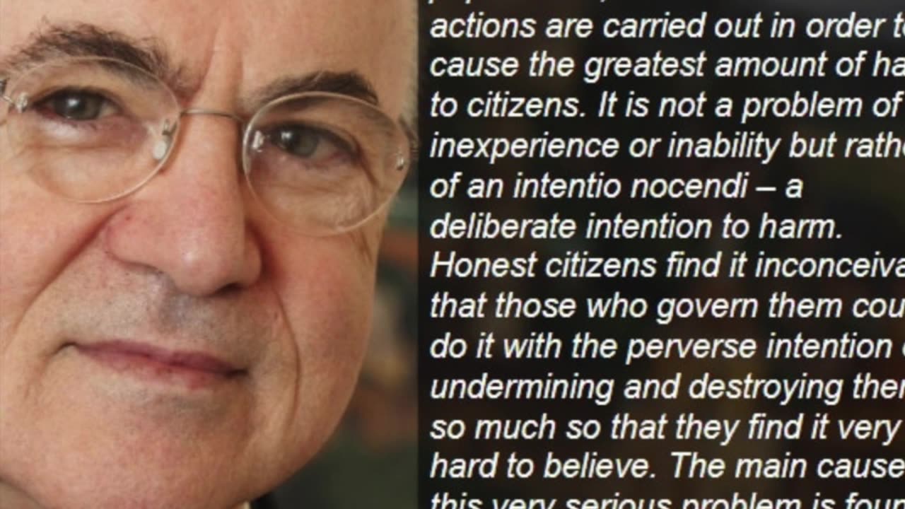 John_Henry Westen talks papal issues on Steve Bannon's barroom