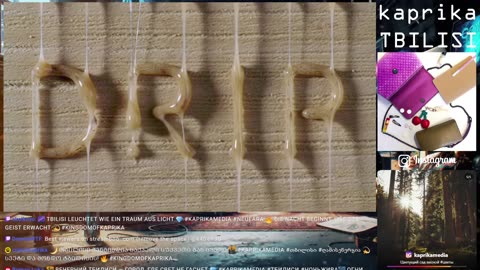 #KAPRIKA MEDIA | Welcome to a next-gen glossy video journal, where every frame is a neural creation.